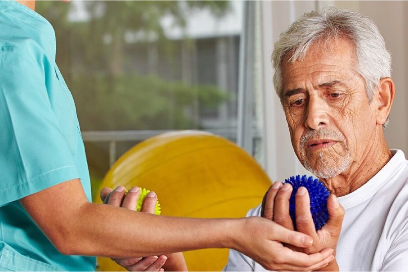 İnme (Hemipleji) Rehabilitasyonu